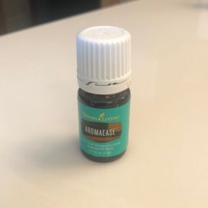 Young Living Essential Oil Aromaease
